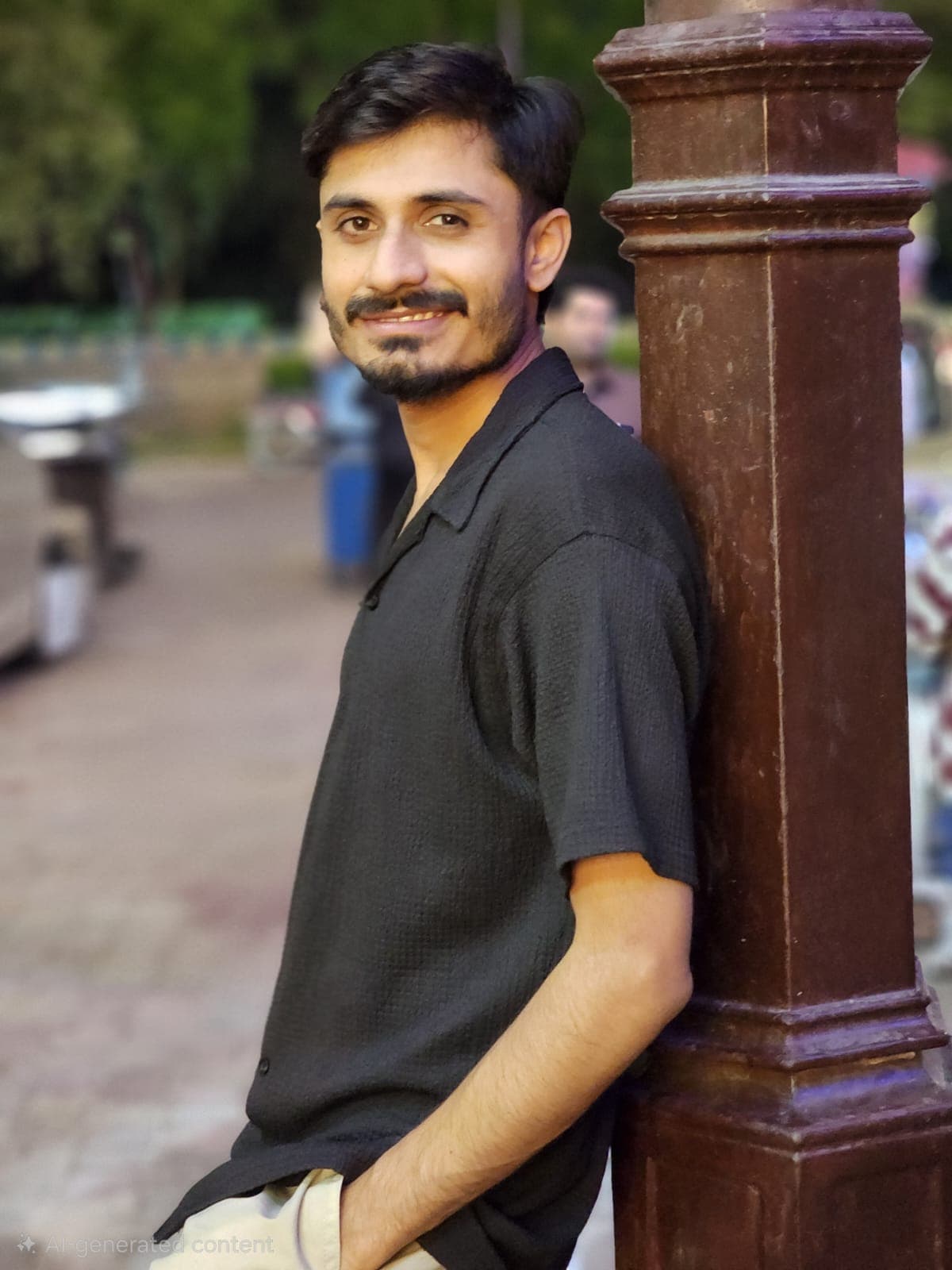 Muhammad Tayyab Malik — Senior Backend / Full-Stack Developer